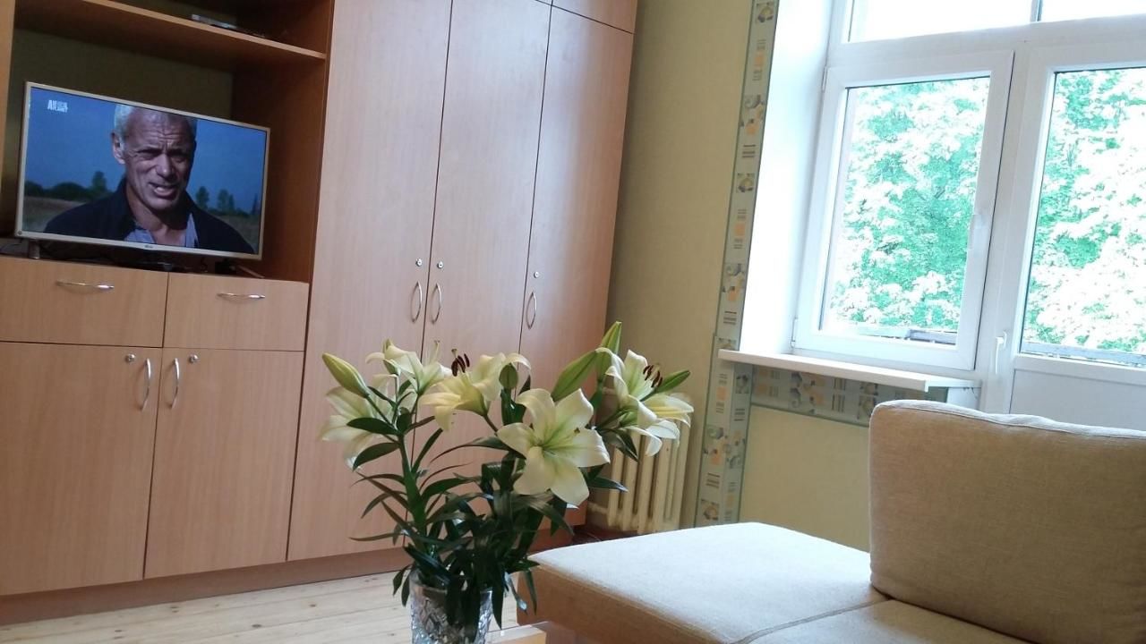 Апартаменты Harmony Life Two-room apartment in Riga Рига